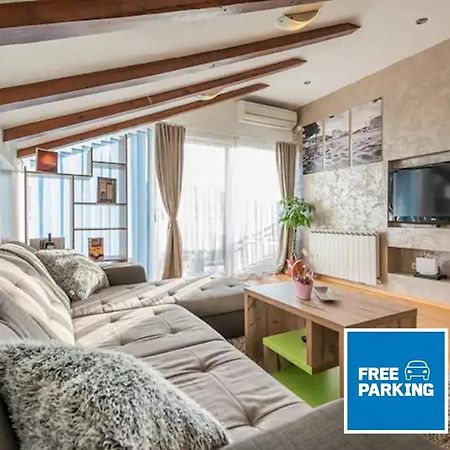 Apartment Marina Deluxe Ντουμπρόβνικ Εξωτερικό φωτογραφία