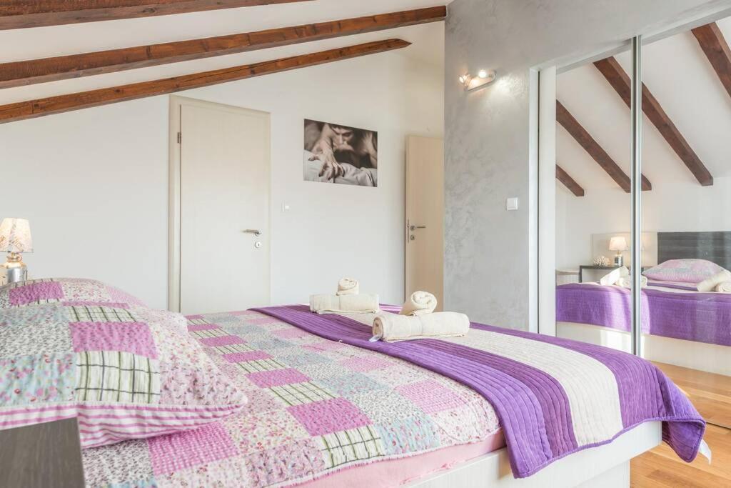 Apartment Marina Deluxe Ντουμπρόβνικ Εξωτερικό φωτογραφία