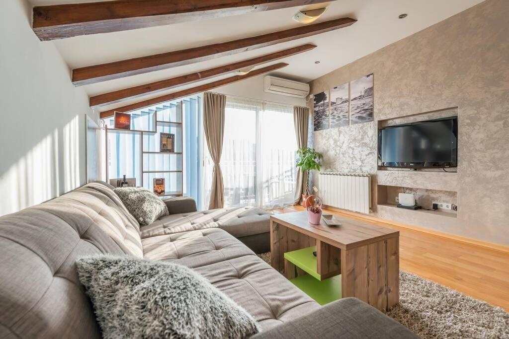 Apartment Marina Deluxe Ντουμπρόβνικ Εξωτερικό φωτογραφία