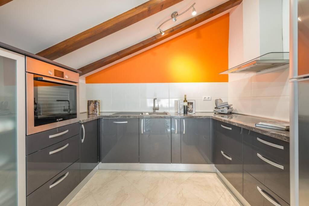 Apartment Marina Deluxe Ντουμπρόβνικ Εξωτερικό φωτογραφία