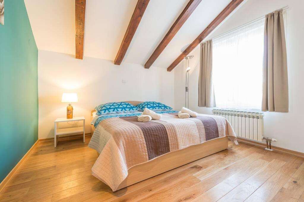 Apartment Marina Deluxe Ντουμπρόβνικ Εξωτερικό φωτογραφία