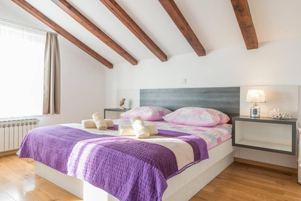 Apartment Marina Deluxe Ντουμπρόβνικ Εξωτερικό φωτογραφία