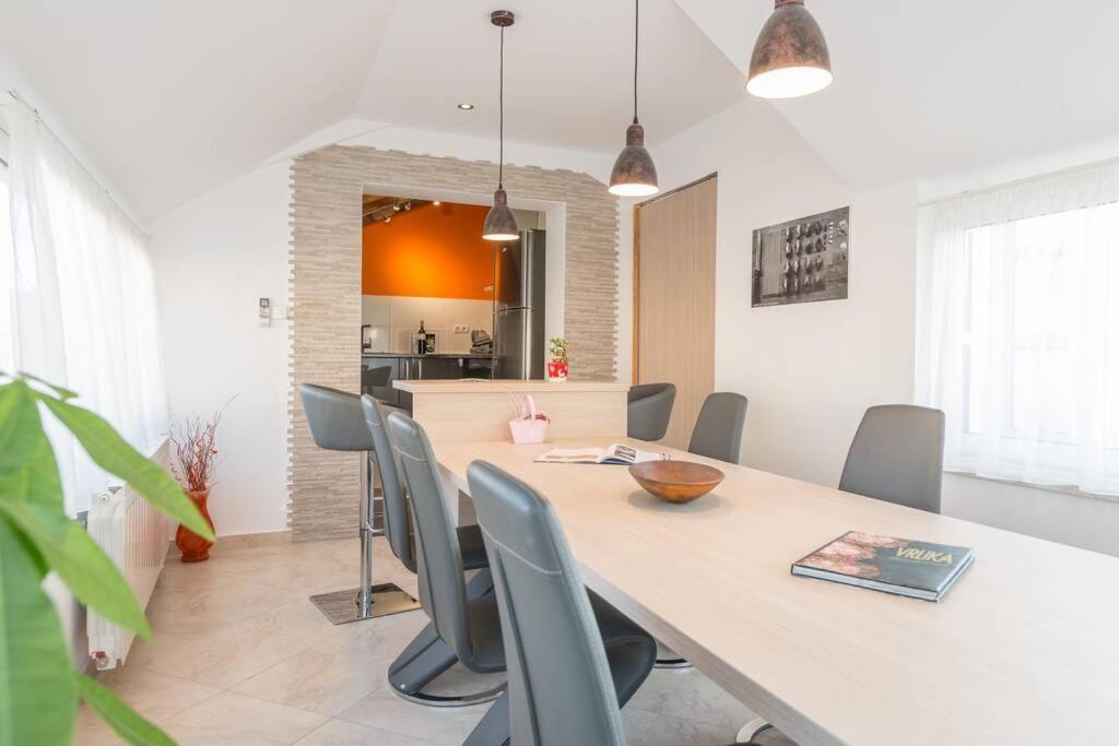 Apartment Marina Deluxe Ντουμπρόβνικ Εξωτερικό φωτογραφία