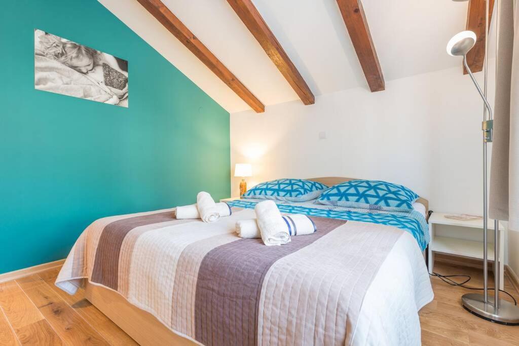 Apartment Marina Deluxe Ντουμπρόβνικ Εξωτερικό φωτογραφία