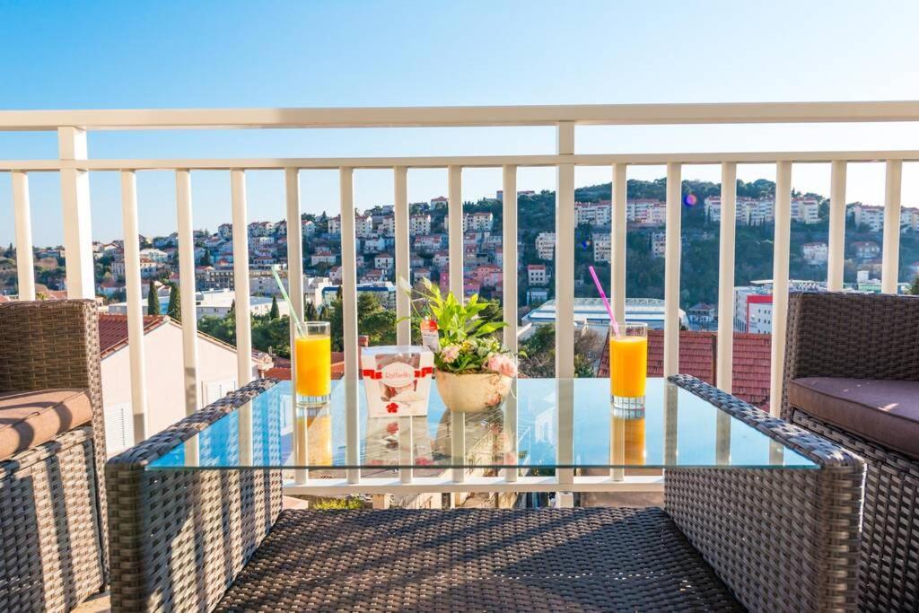 Apartment Marina Deluxe Ντουμπρόβνικ Εξωτερικό φωτογραφία