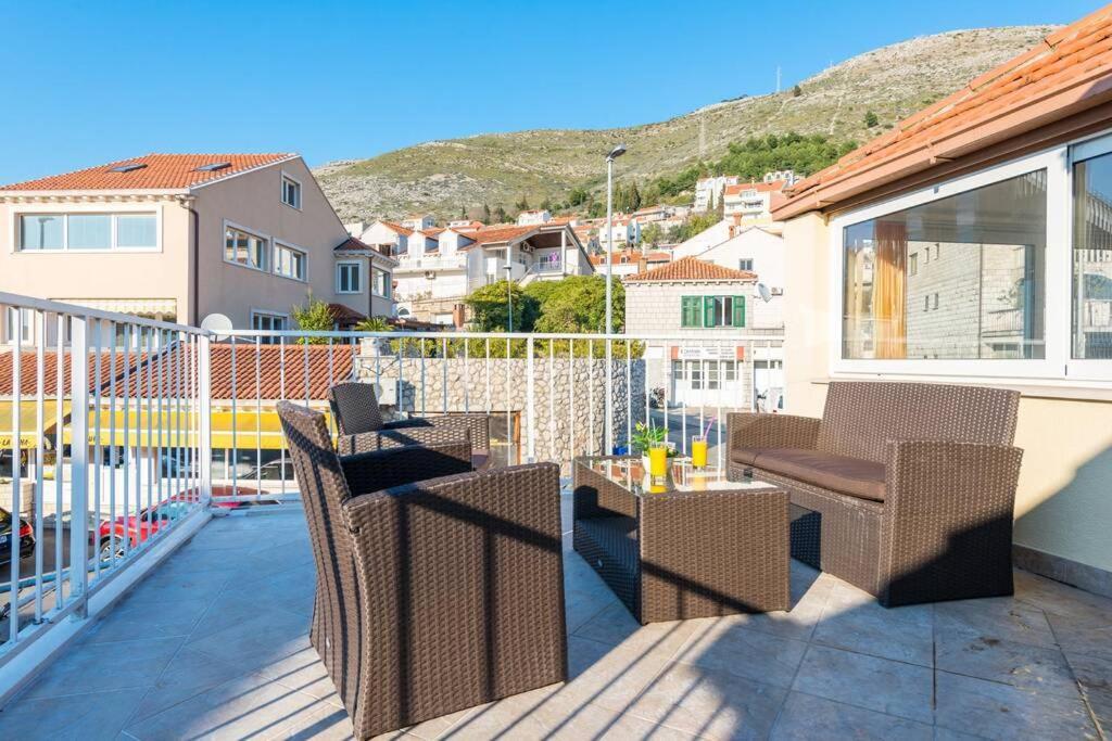 Apartment Marina Deluxe Ντουμπρόβνικ Εξωτερικό φωτογραφία