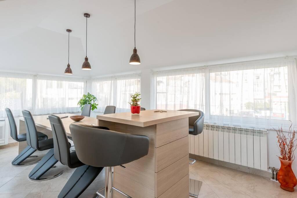 Apartment Marina Deluxe Ντουμπρόβνικ Εξωτερικό φωτογραφία