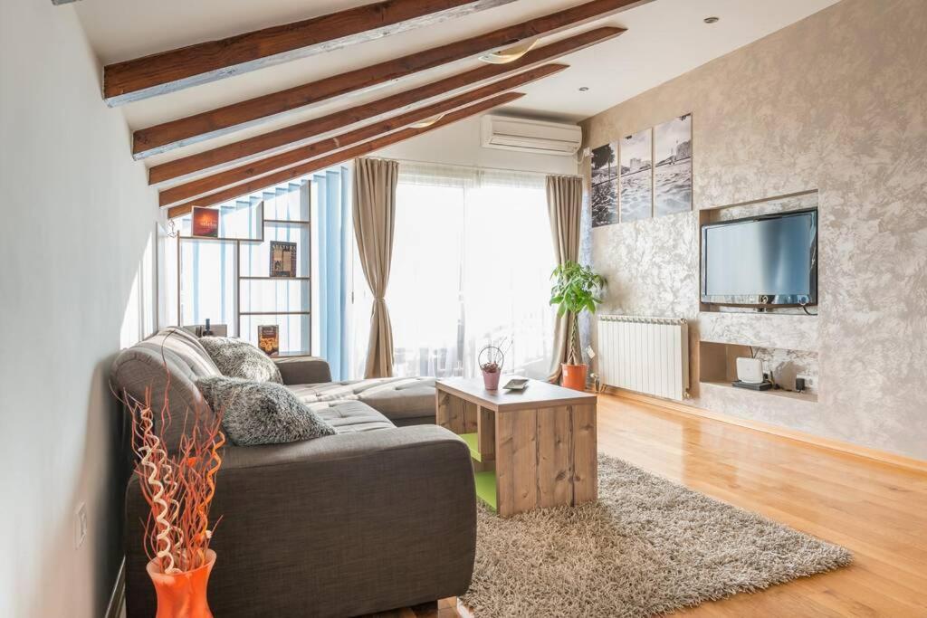 Apartment Marina Deluxe Ντουμπρόβνικ Εξωτερικό φωτογραφία