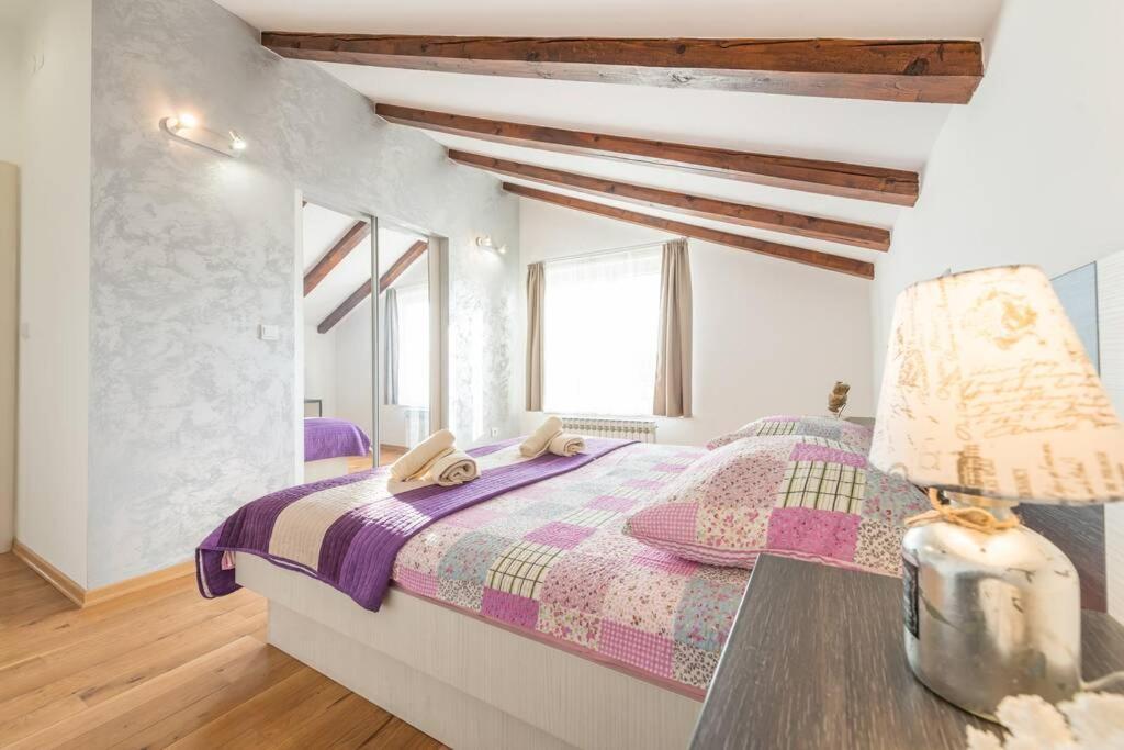 Apartment Marina Deluxe Ντουμπρόβνικ Εξωτερικό φωτογραφία
