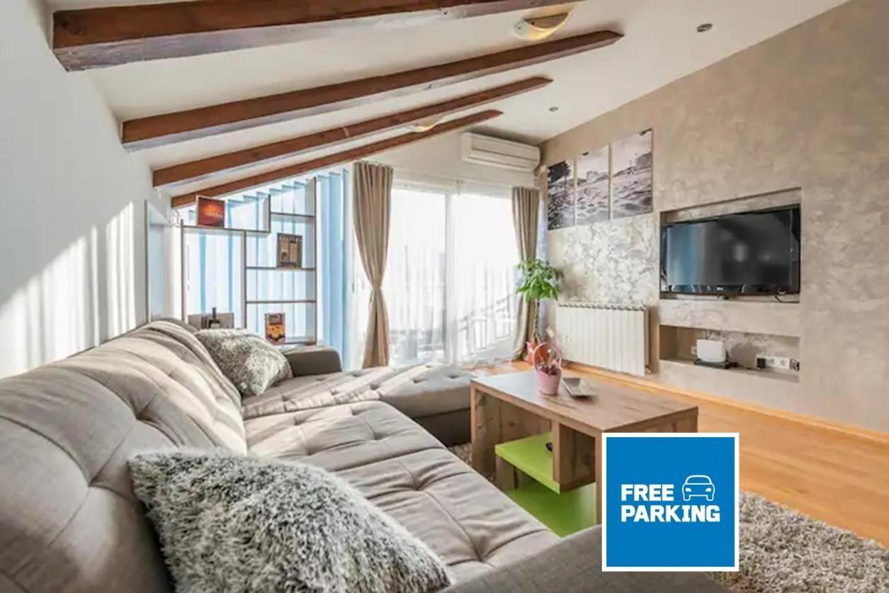 Apartment Marina Deluxe Ντουμπρόβνικ Εξωτερικό φωτογραφία